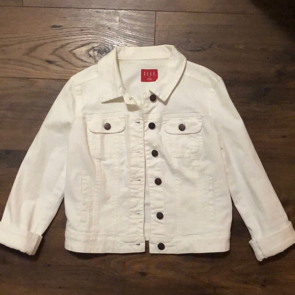 White Jacket